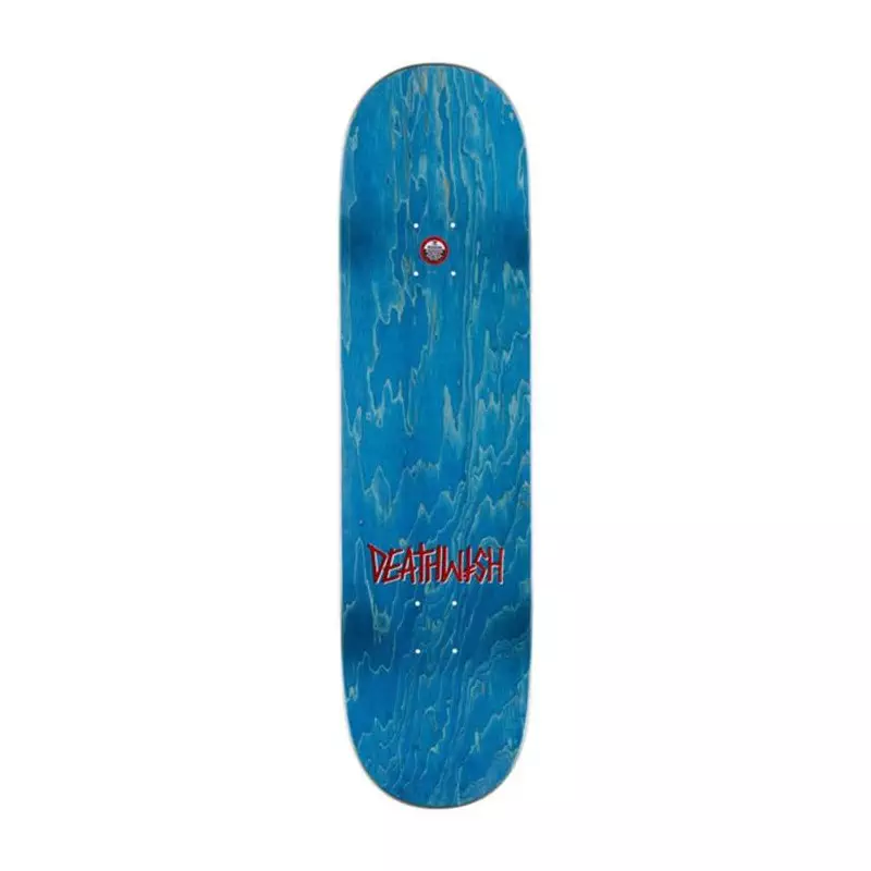 Plateau skate DEATHWISH SKATEBOARDS Dystopia Pd 8.5