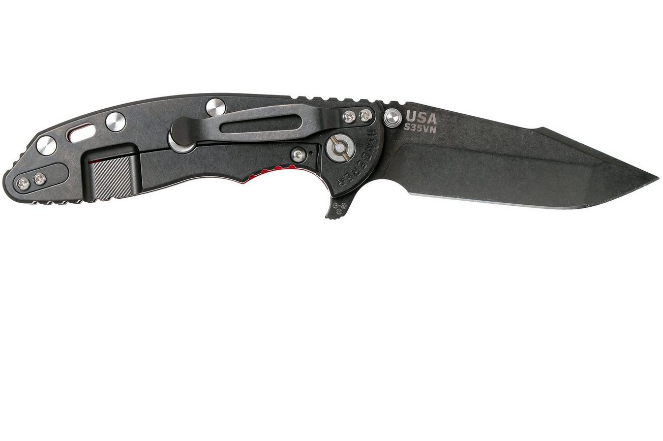 Rick Hinderer XM-18 3.5