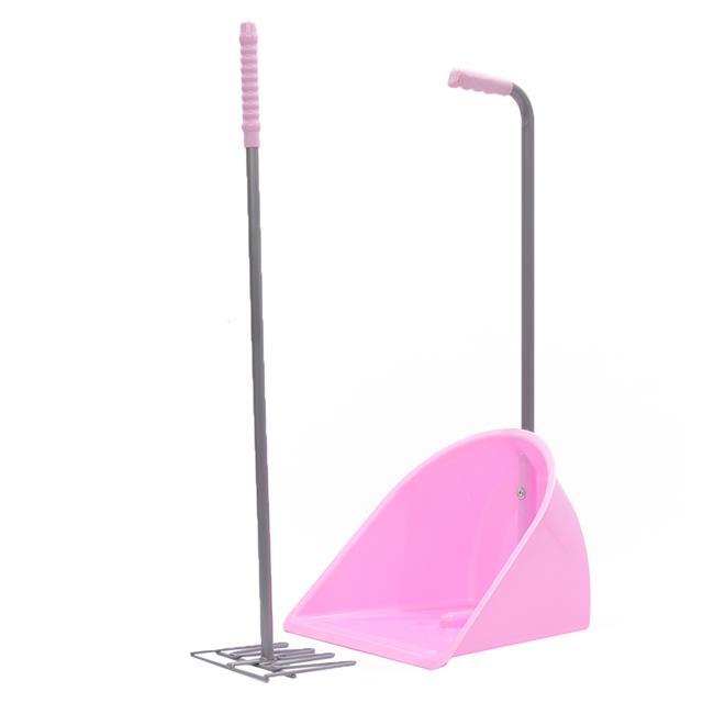 Mestboy Set Epplejeck Roze