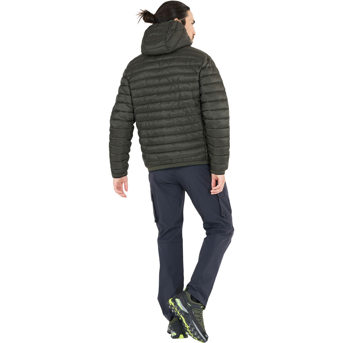 CMP Fix Hood Jakke Herre