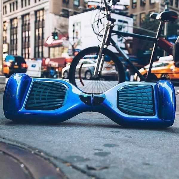 Hoverboard Classic Bleu - 6,5 Pouces