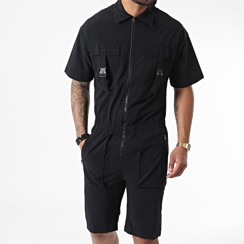 Combishort AD-P2021 Noir