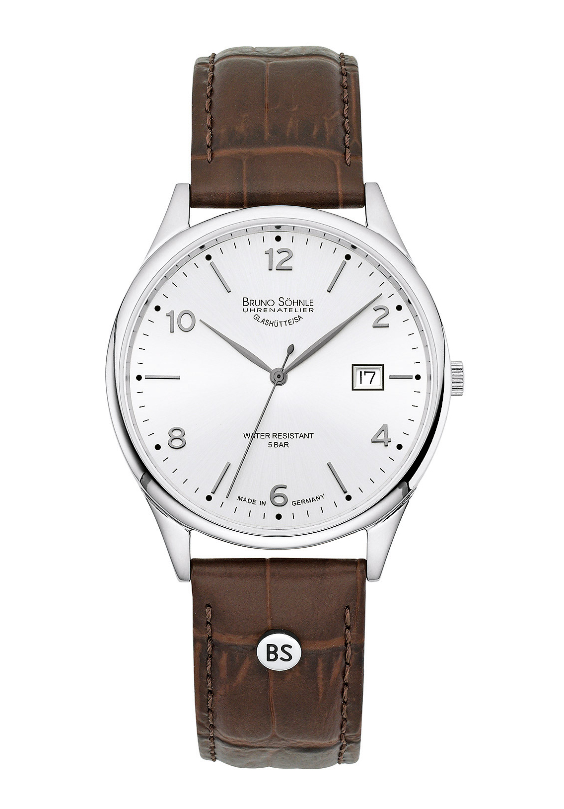 Bruno Söhnle Momento III Herrenuhr 17-13221-261