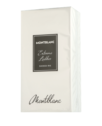 Montblanc Collection Exclusive Extreme Leather Eau de Parfum Spray 125ml