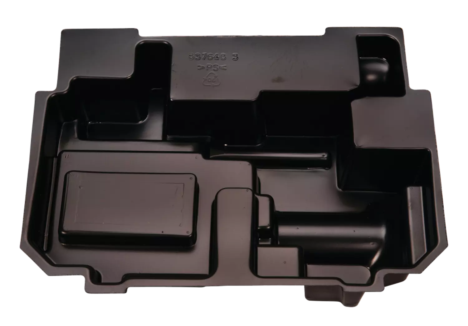 Makita 837648-3 MBox 3 inleg voor DPJ140 / DPJ180