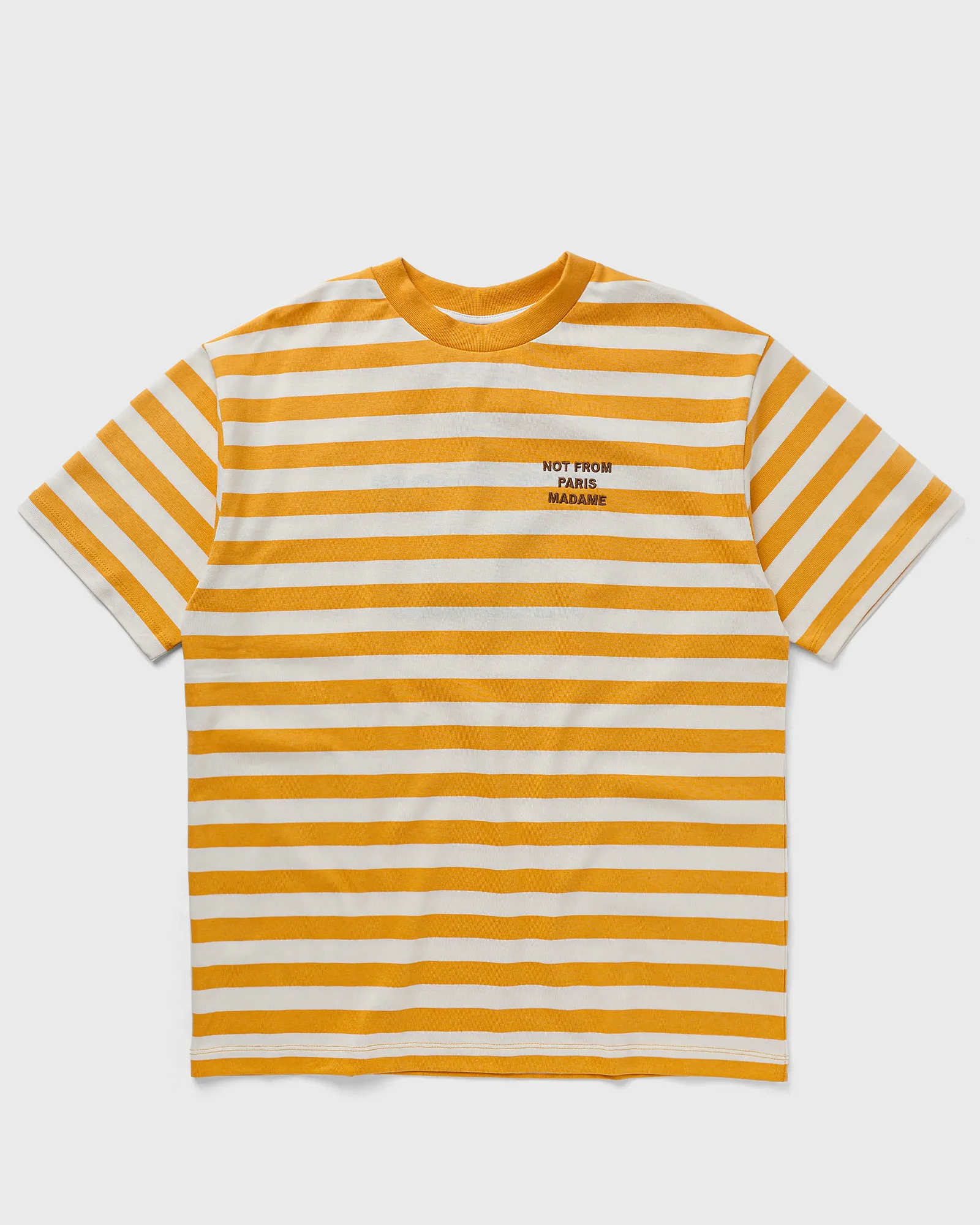 Drôle de Monsieur Le T-Shirt Slogan RayÈ