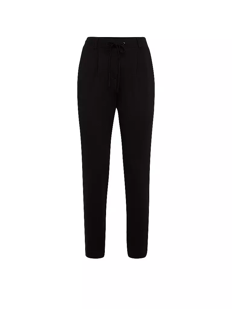 TOM TAILOR Hose Jogging Fit schwarz