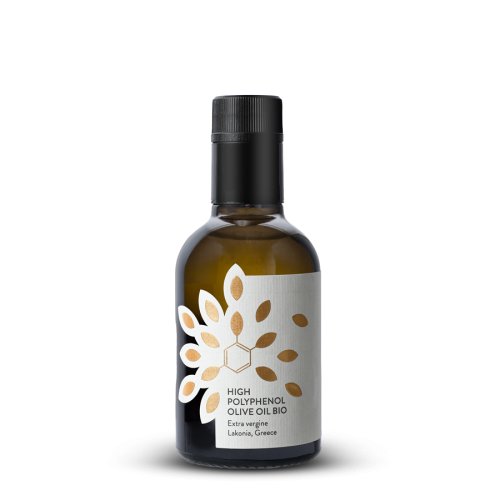 Sunday Natural Products  High Polyphenol Olivenöl Nativ Extra LAKONIA