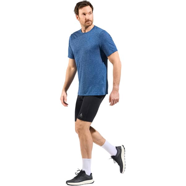 T-shirt running ODLO MC ACTIVE 365 LINENCOOL LIMOGES LIMOGES MELANGE