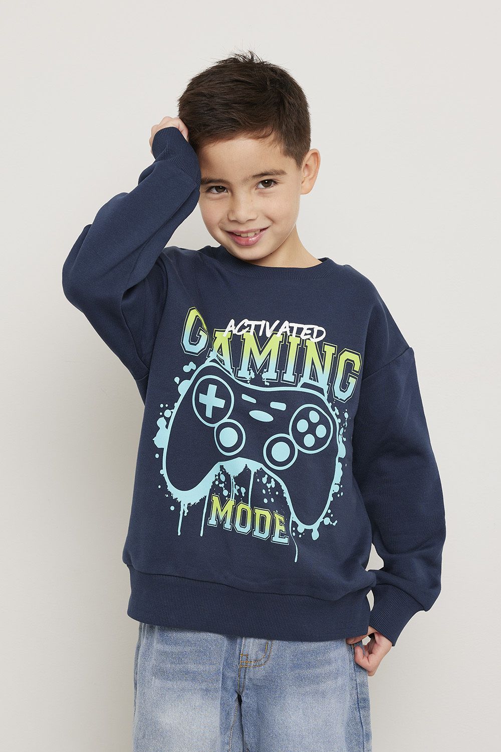 Genser Gamer