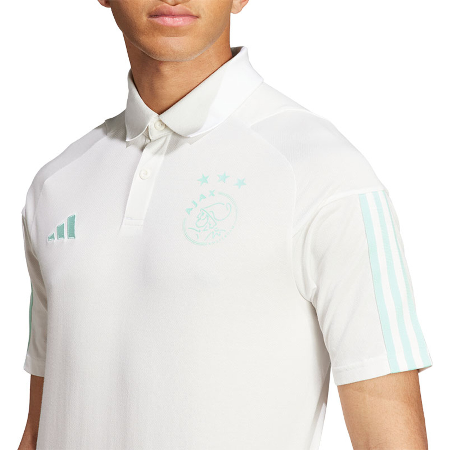 adidas Ajax Polo Set