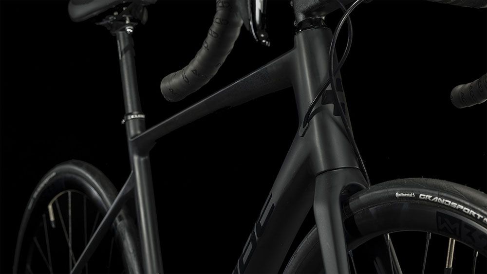 Cube Attain GTC SLX carbon´n´black kaufen | Bike-Discount