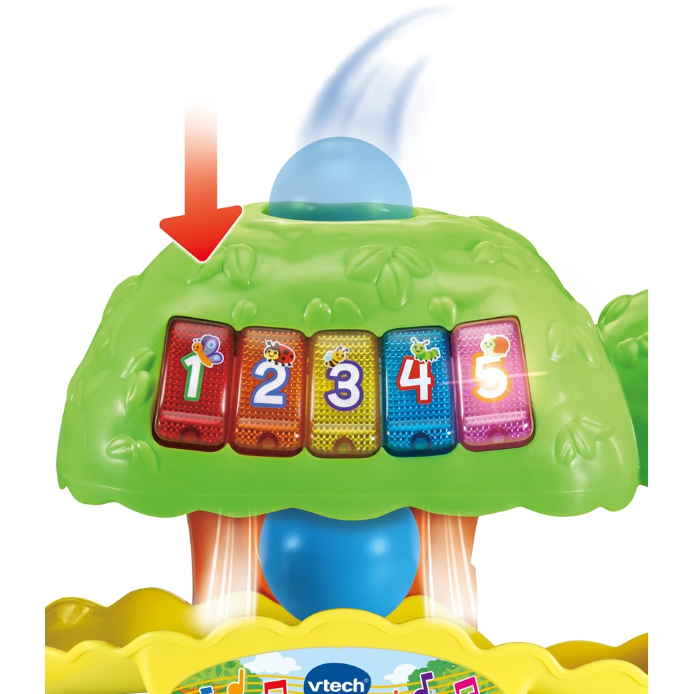 VTech Pop & Play Aktivitätsbaum