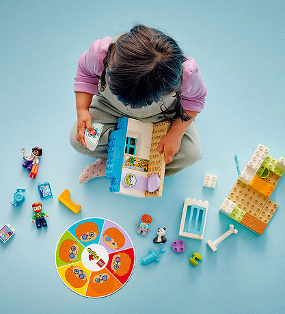 LEGO® DUPLO - Erster Arztbesuch 10449 - 65 Teile