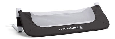 Beemoo SAFE Dream Sengehest 90 cm, Black