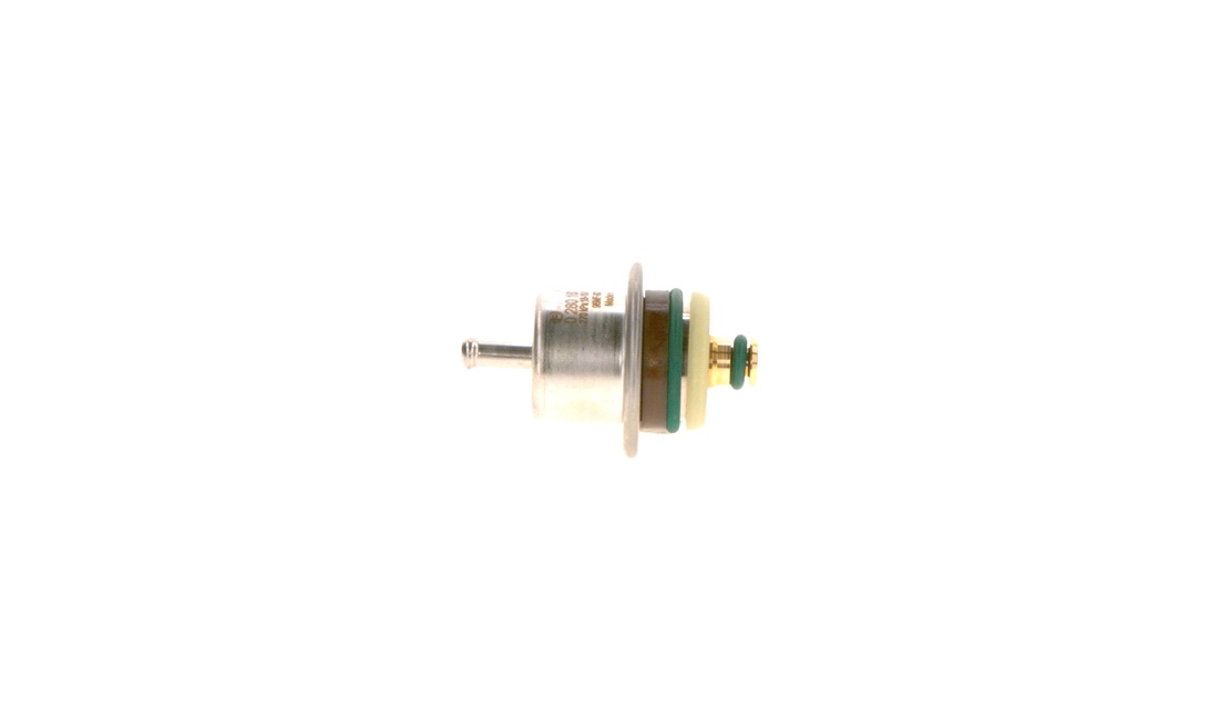 Brændstoftrykregulator