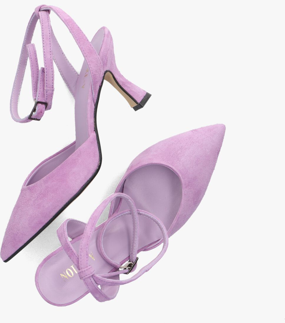 NOTRE-V paarse notre-v sandalen 8923