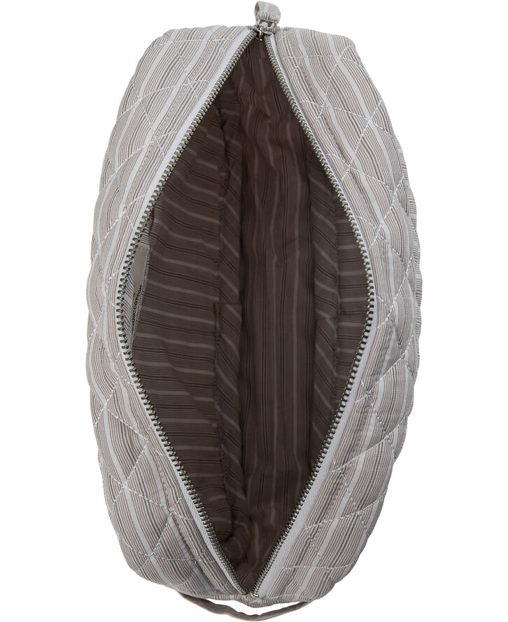 Magasin du Nord Collection Moira 1 G toilettaske Beige Stripe