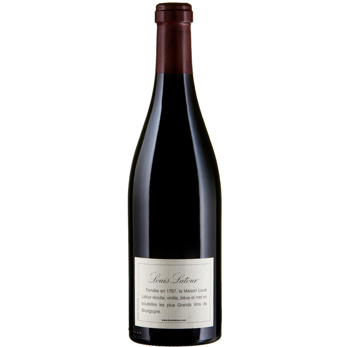 Chambertin Grand Cru Cuvée Heritiers Latour -75cl