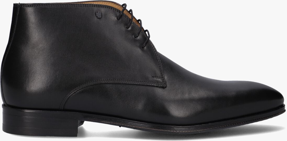 zwarte van bommel nette schoenen sbm-50029 raffa