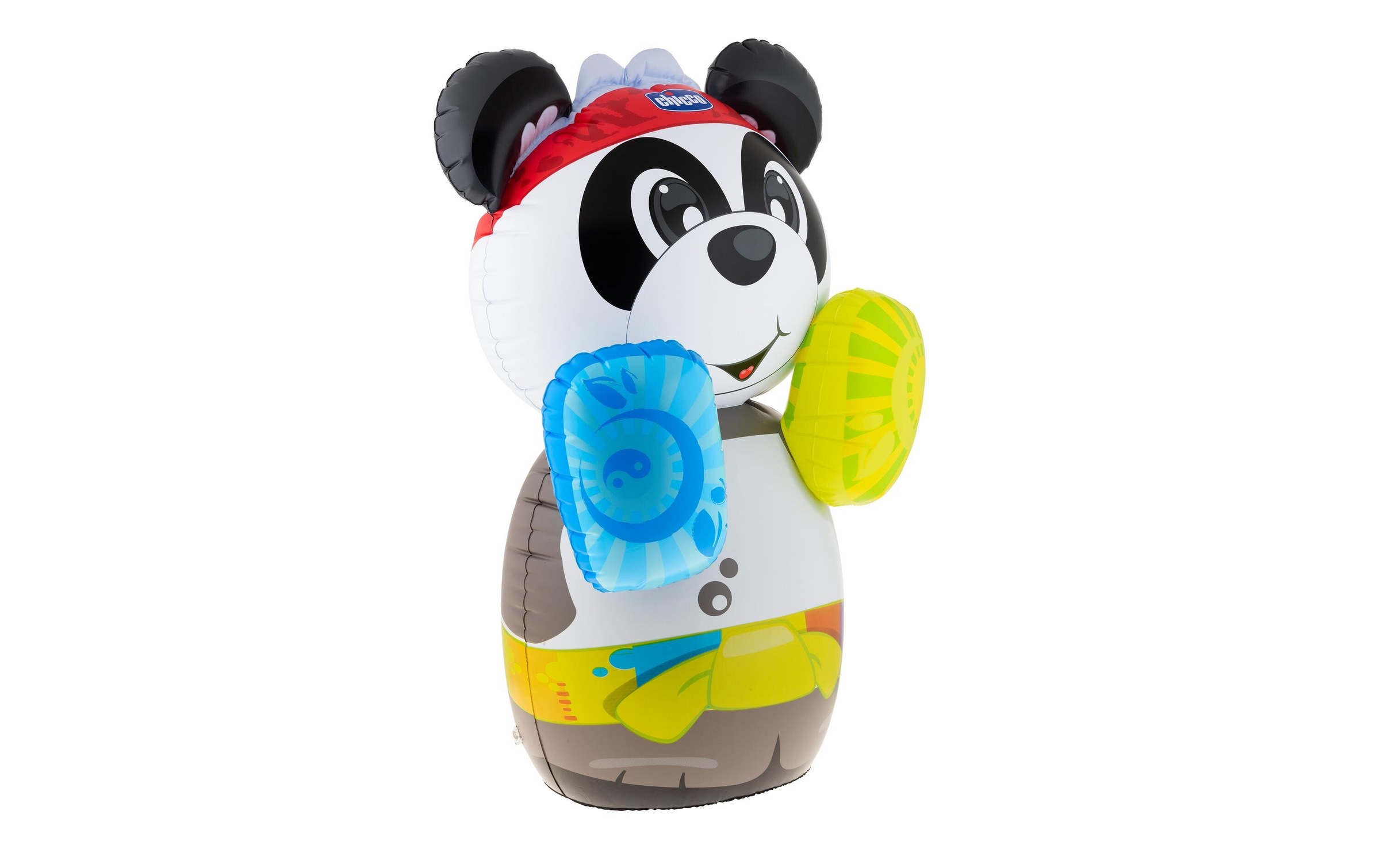Chicco Lernspielzeug »PANDA BOXCOACH«
