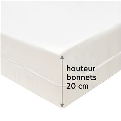Housse rénove matelas - Intégrale - Imperméable – Respirante