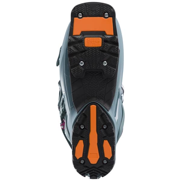 Chaussure de ski LANGE XT3 FREE 115LV W GW ABYSS GREEN