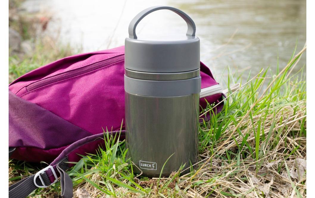 Thermo-Foodbehälter Iso-Pot 2.0 800 ml,Lebensmittelbehälter