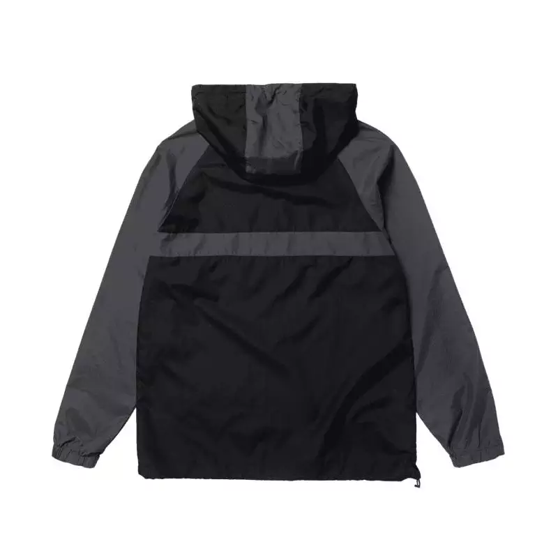 Veste coupe vent MYSTIC Bittersweet Jacket Black