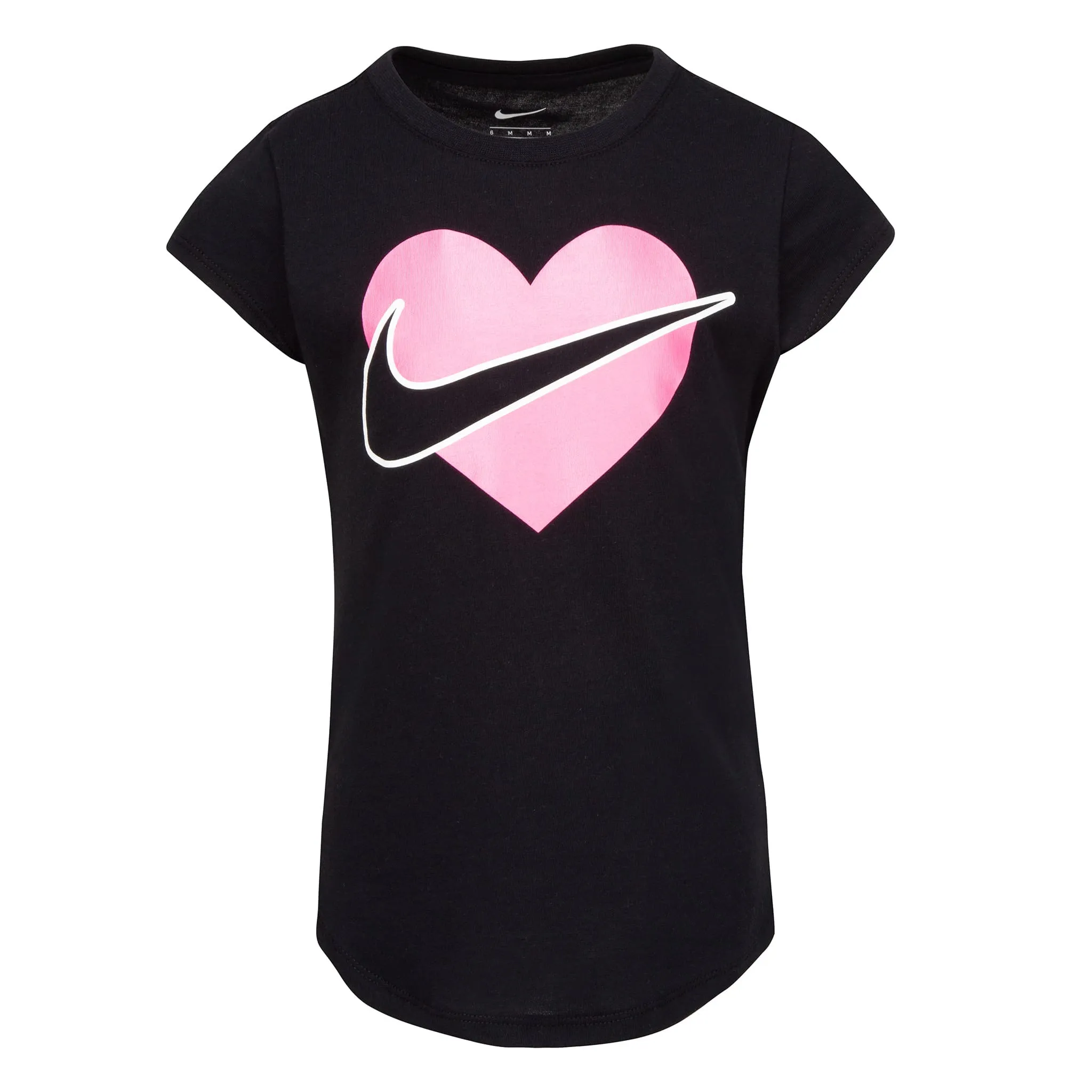 Nike T-Shirt Core Heart 4-6x