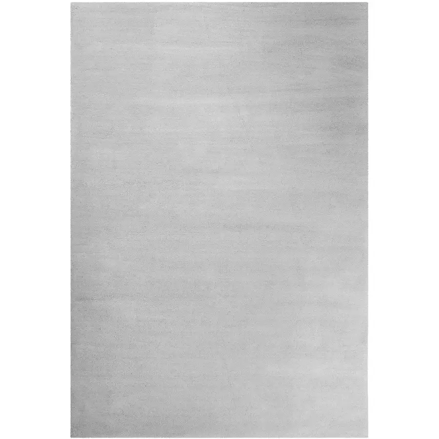 Esprit Hochflorteppich #loft hellgrau blau