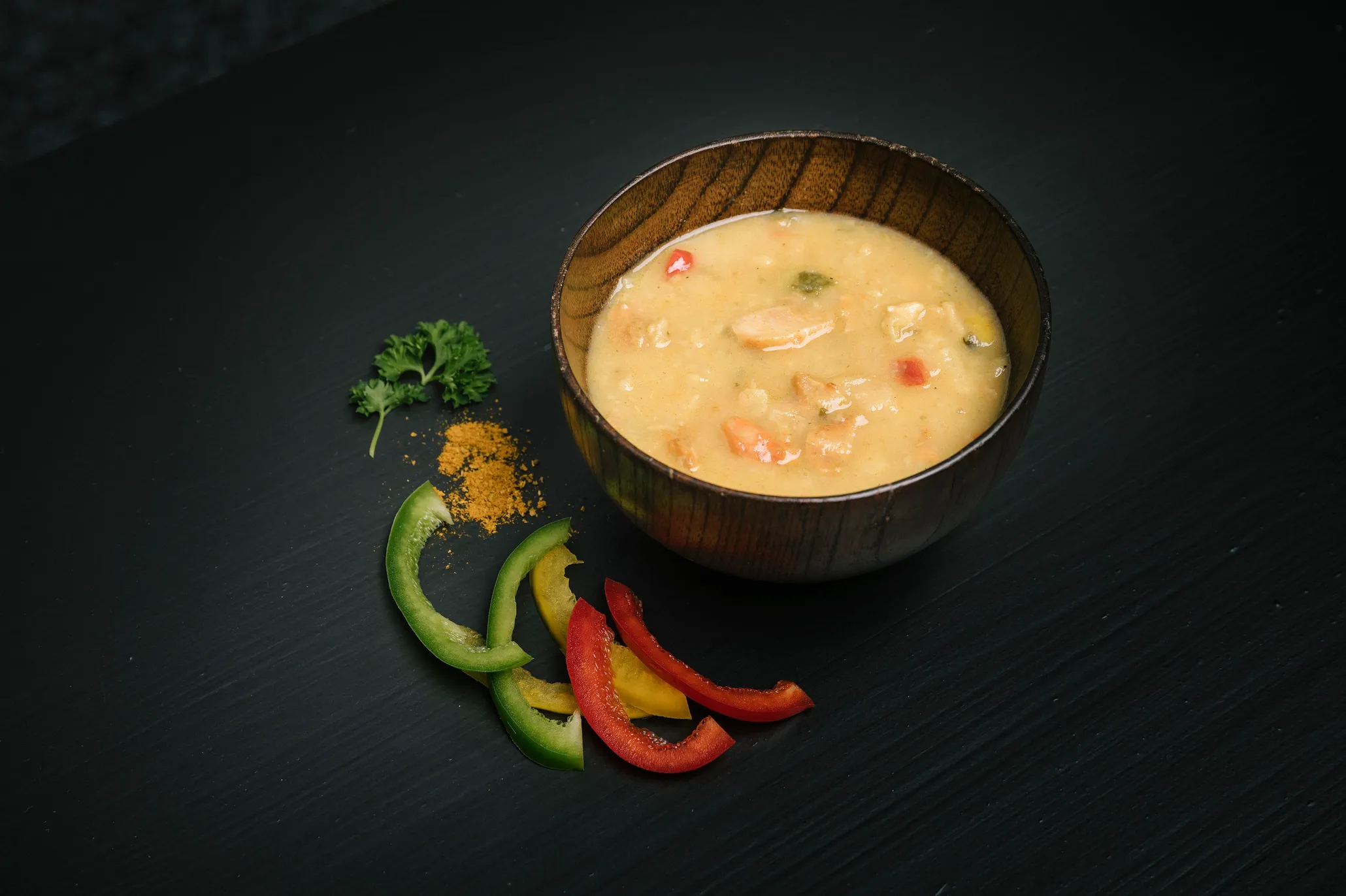 Real Turmat Kyllingsuppe 370g