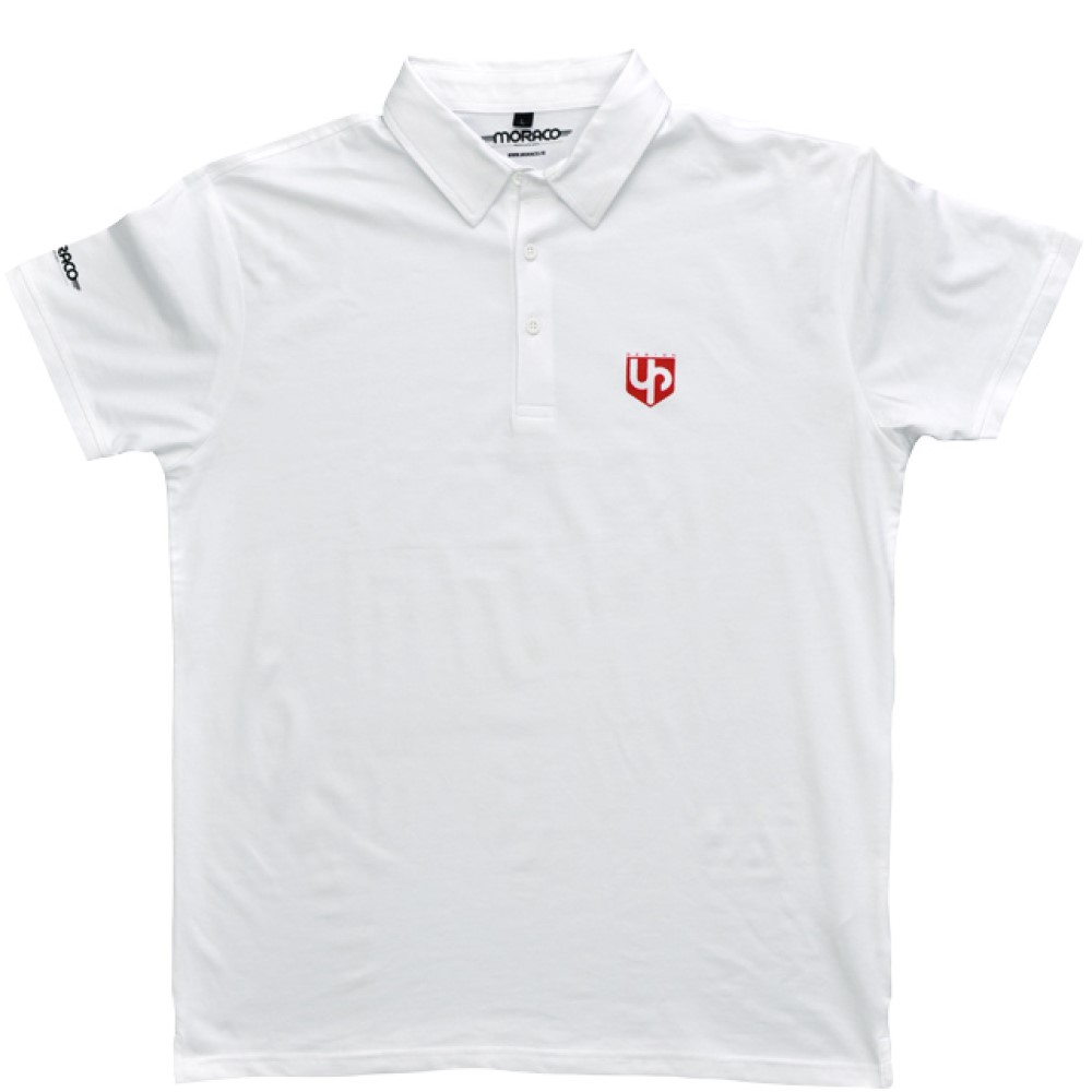 Up Design - Polo Blanc