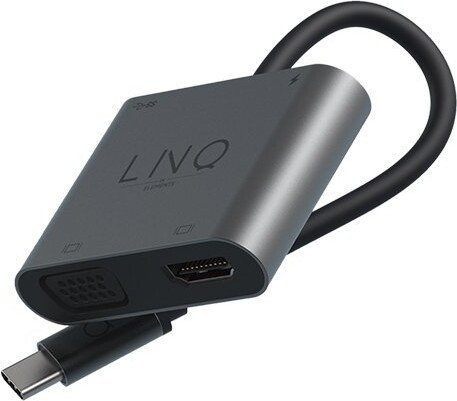Linq - USB-C Multi Hub - 4 Porte