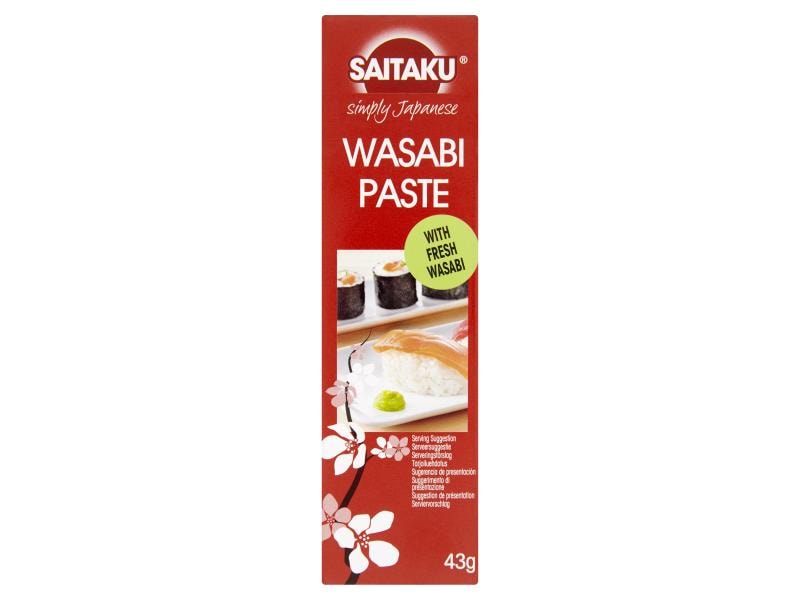 Saitaku Wasabi Paste 43 g Wasabipaste
