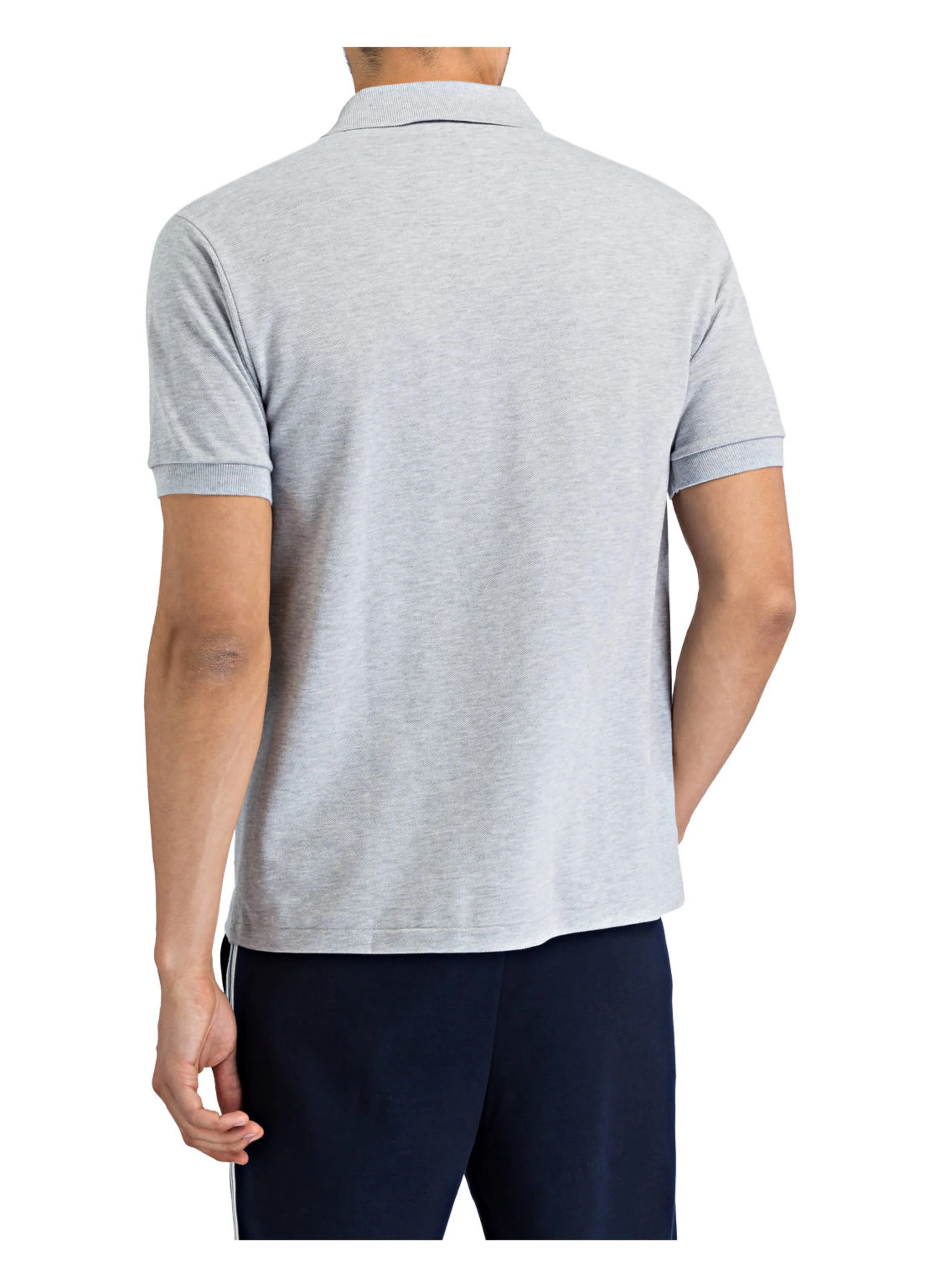 LACOSTE Piqué-Poloshirt Classic Fit