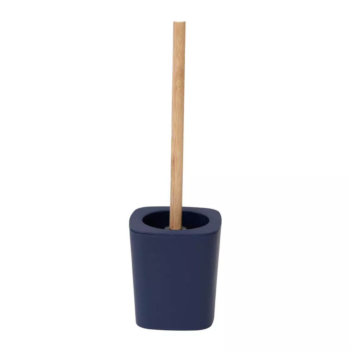 Brosse WC Evy Bleu marine