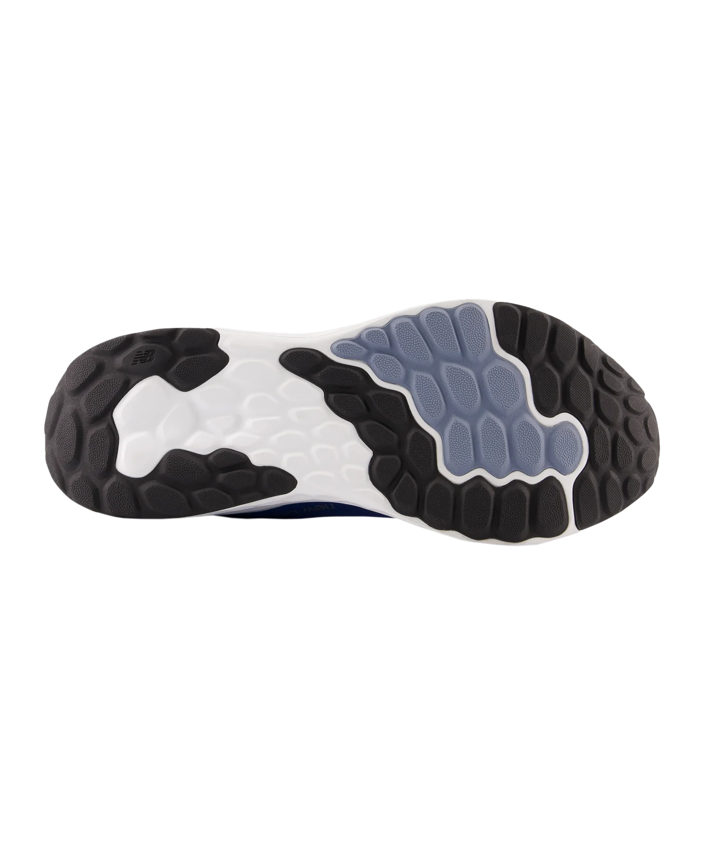 New Balance Maris Blau Weiss Laufschuh