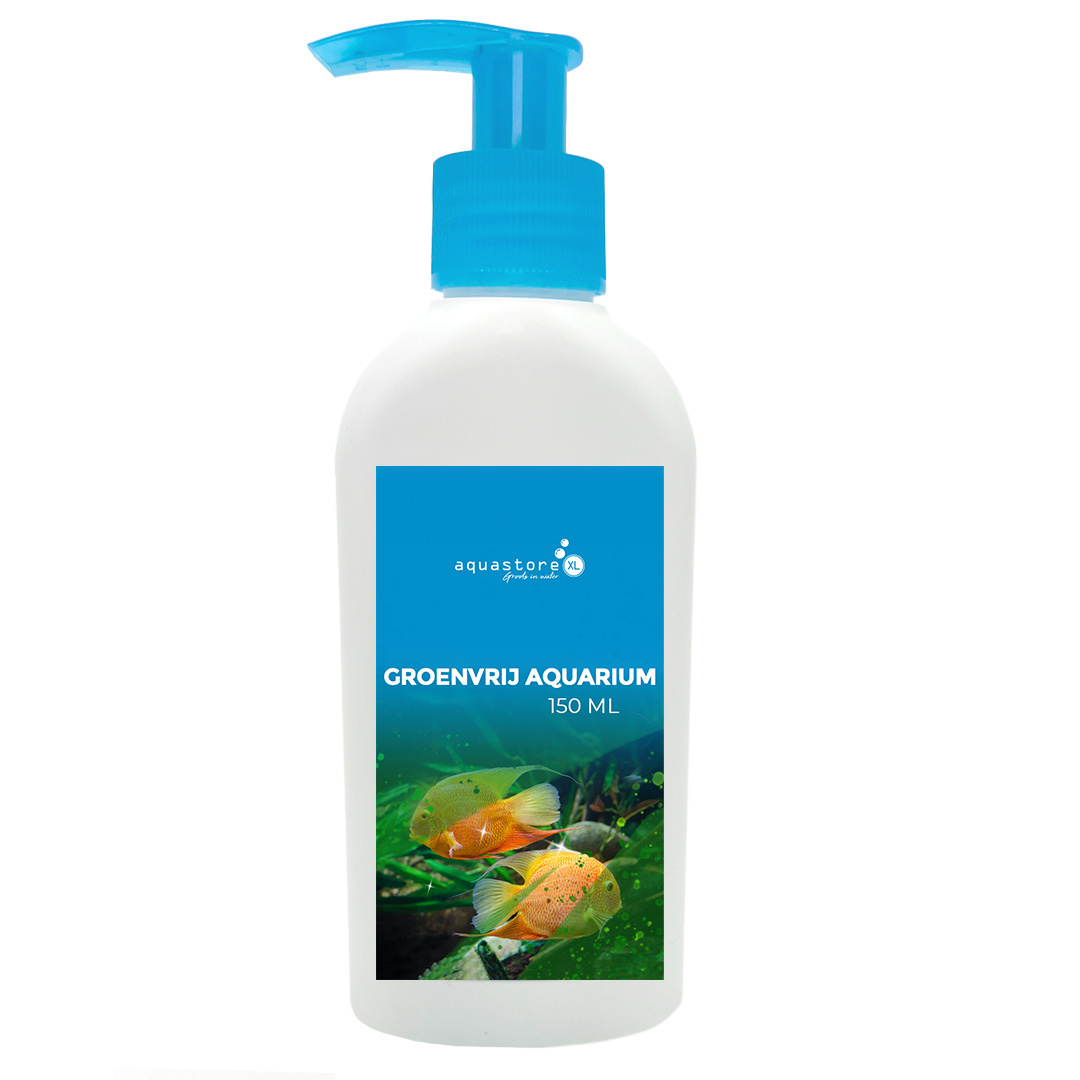 AquastoreXL Groenvrij Pakket Extra