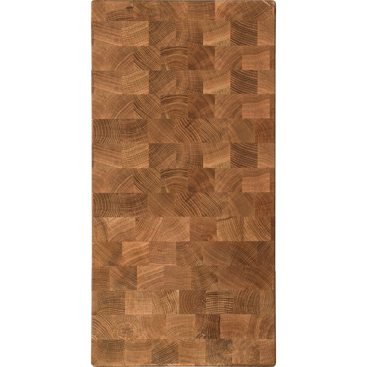 Skjærebrett 60 cm x 30 cm oljet eik