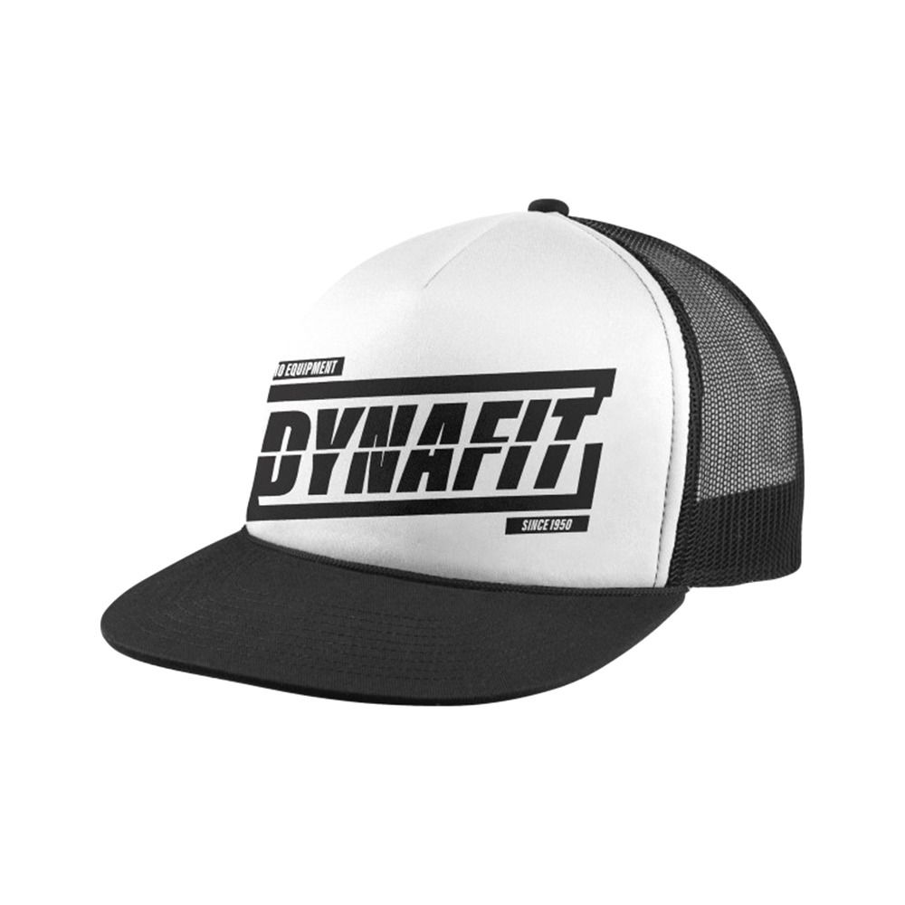 Dynafit GRAPHIC TRUCKER - Casquette nimbus