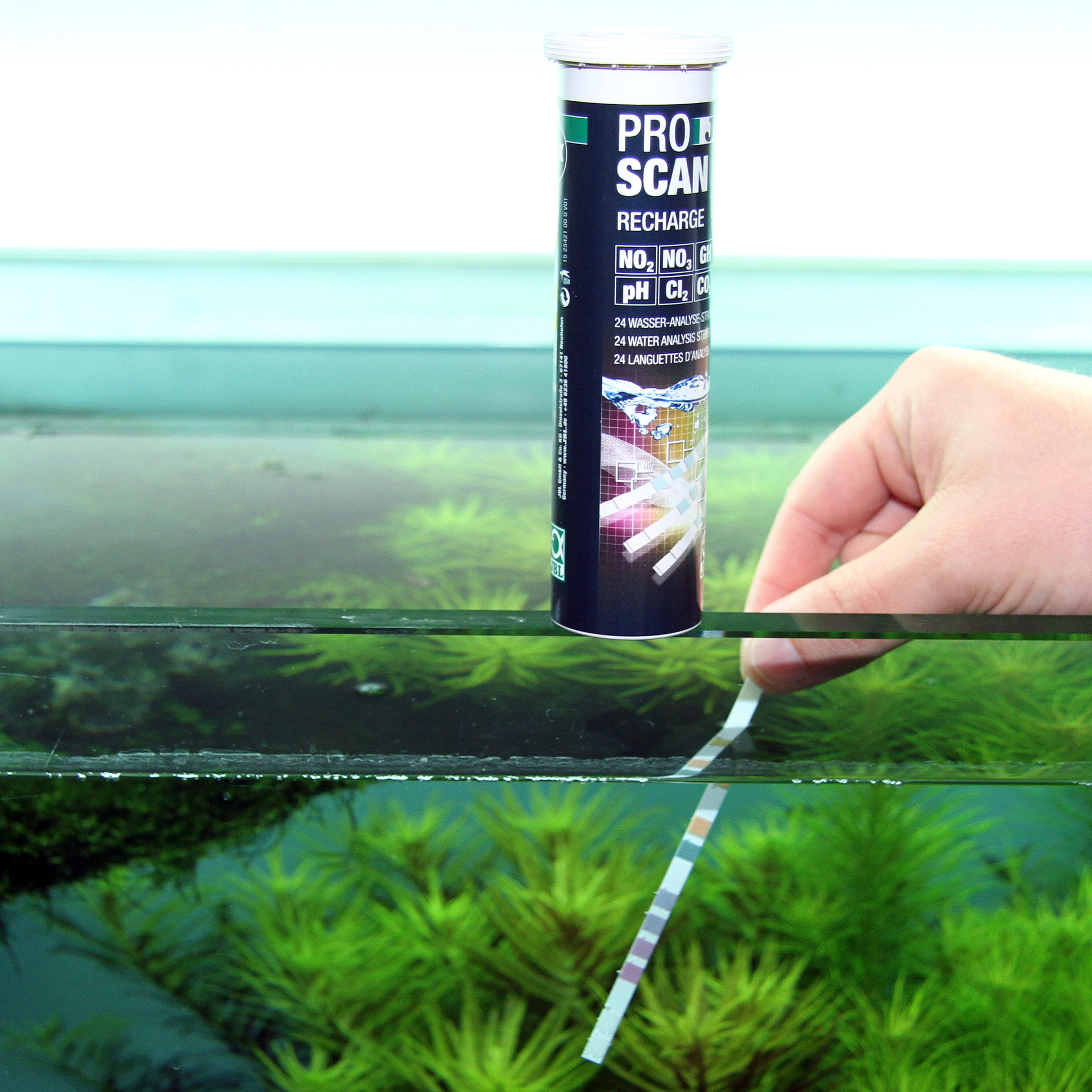 JBL ProScan   Navulling Voordeelbundel | Watertesten