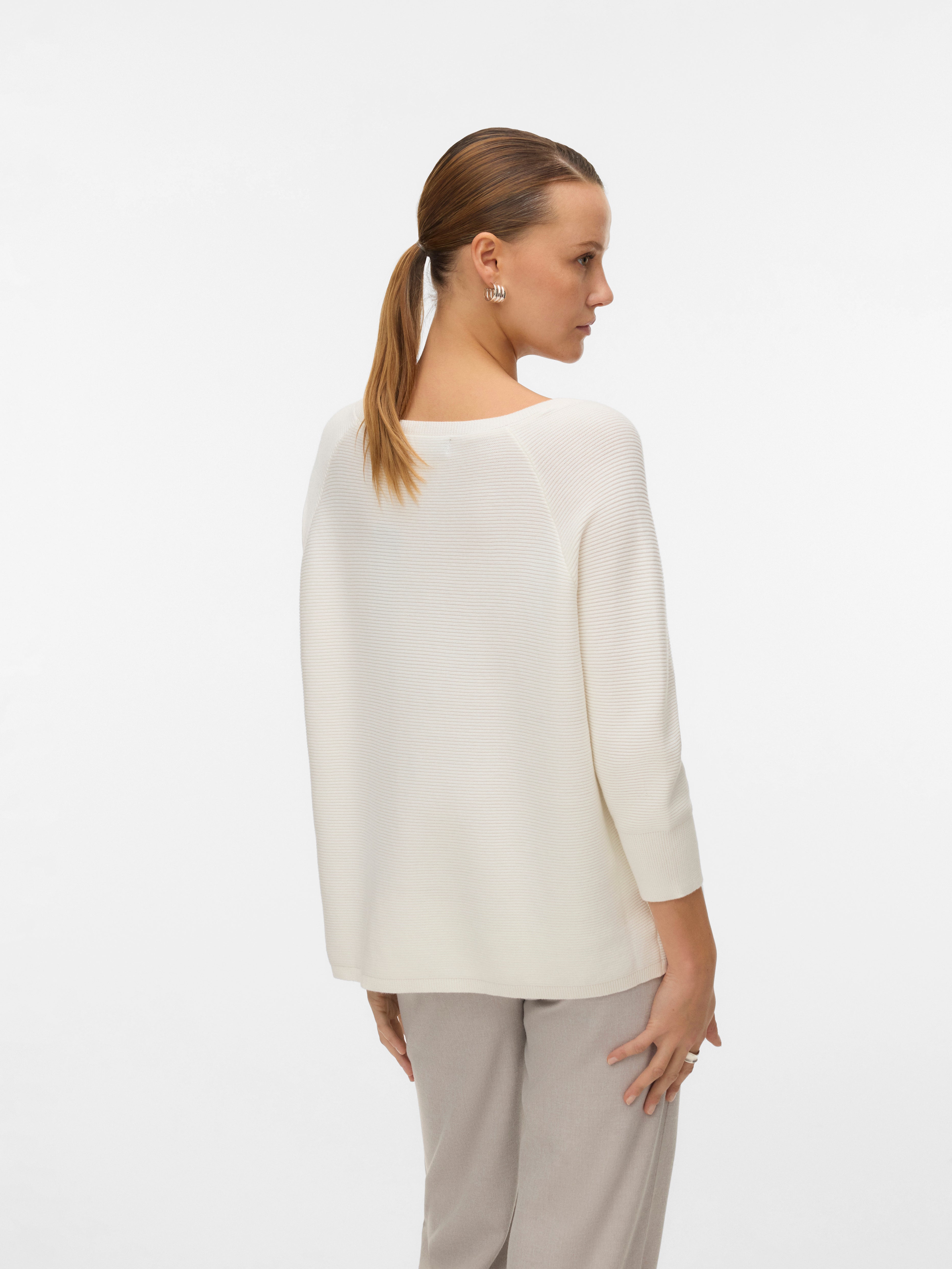 VMNEW Gebreide pullover