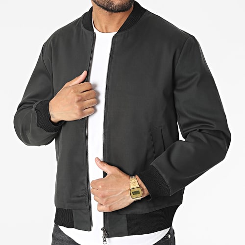 Veste Zippée KL-2054 Vert Kaki