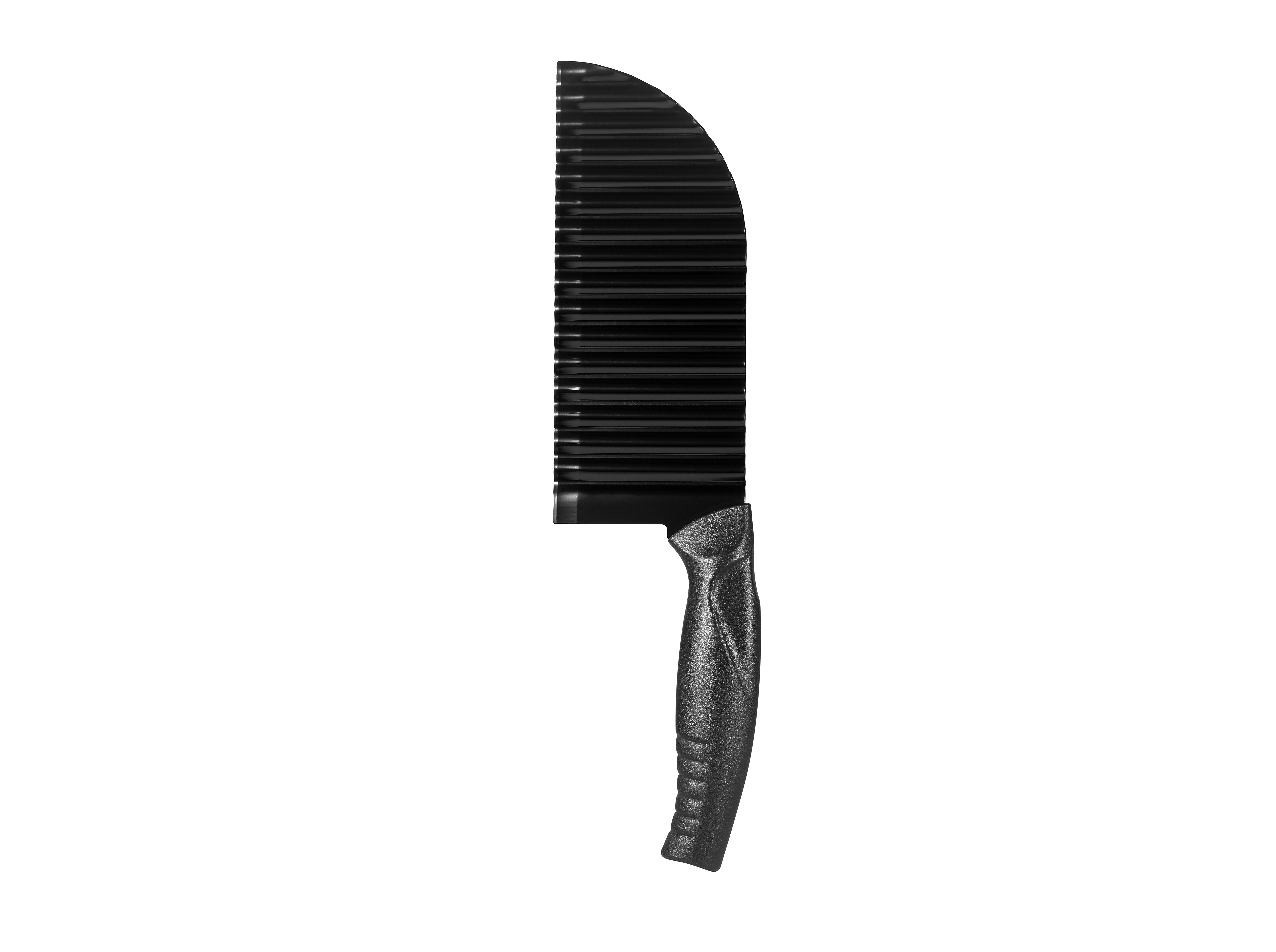 FACA INOX ACTUEL LÂMINA ONDULADA