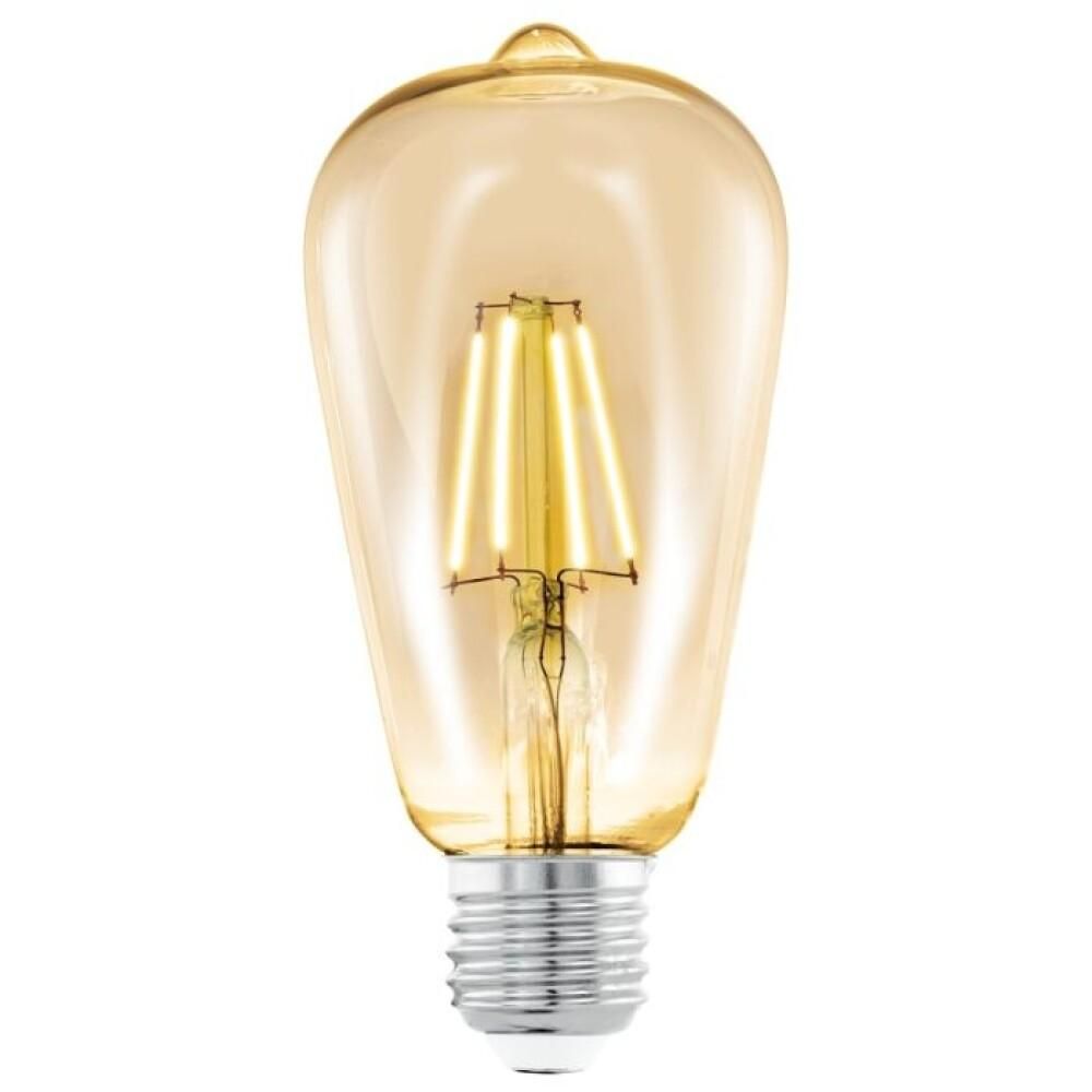 LYSPÆRE EGLO VINTAGE LED E27 4W