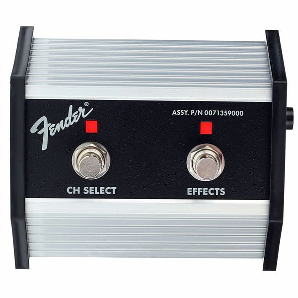 Fender Fußschalter für Super Champ X2/XD/FM65DSP