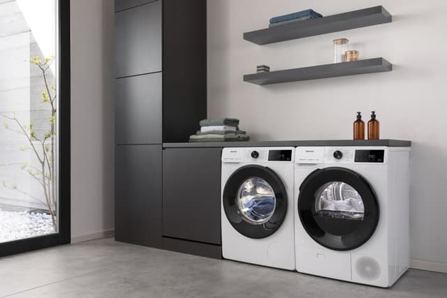 Hisense Tørretumbler HDHEP82A
