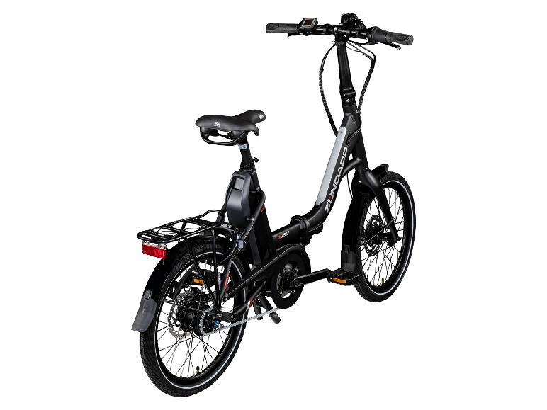 Elektrische vouwfiets X20