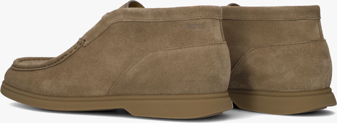 beige boss nette schoenen sienne_desb